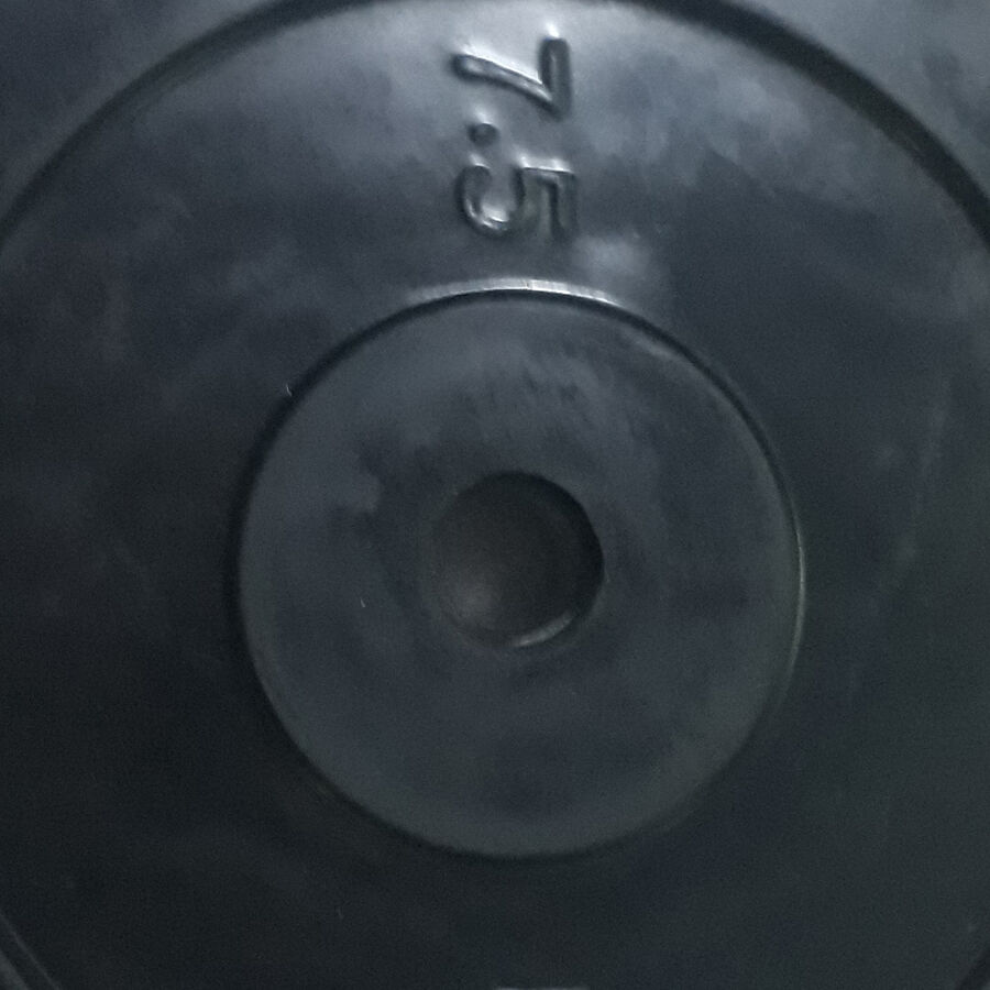वेट प्लेट (7.5 किलो), , large image number null