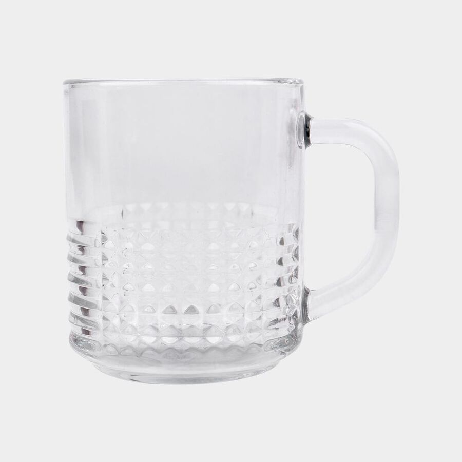 250 ml Glass Mug, , large image number null