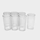 260 ml Glass Tumbler Set of 6, , small image number null