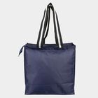 Navy Blue Fabric-Polyester Bag, , small image number null