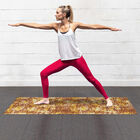 Brown PVC Yoga Mat, , small image number null