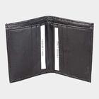 Men's Bi Fold Wallet, Polyurethane, , small image number null