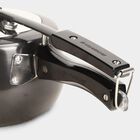 3 L Hard Anodized Pressure Cooker, , small image number null