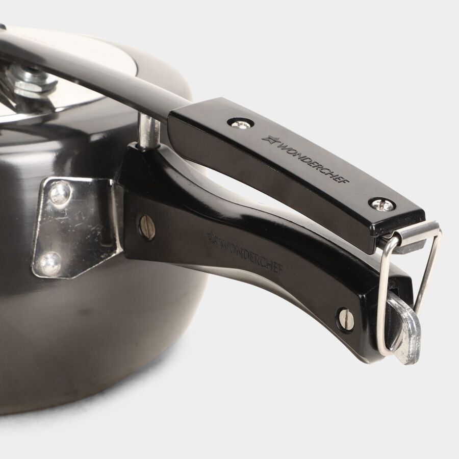 3 L Hard Anodized Pressure Cooker, , large image number null