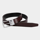 Men Casual Black Belt (36 in.), , small image number null