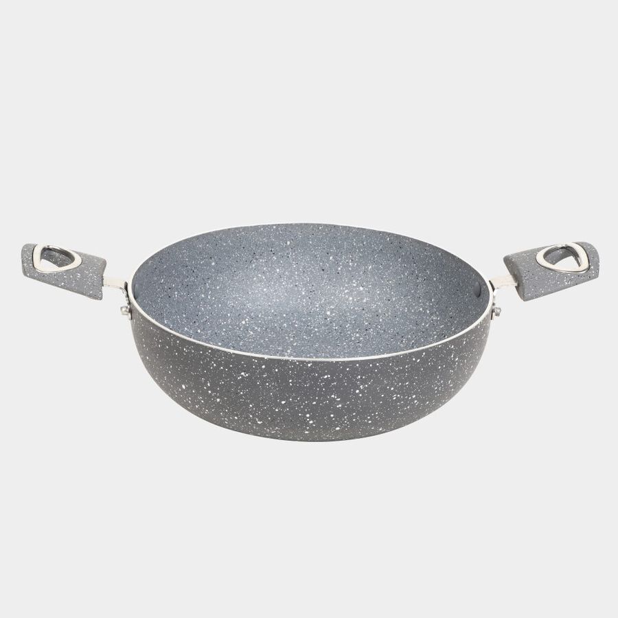 2 L Non-Stick Kadhai, , large image number null