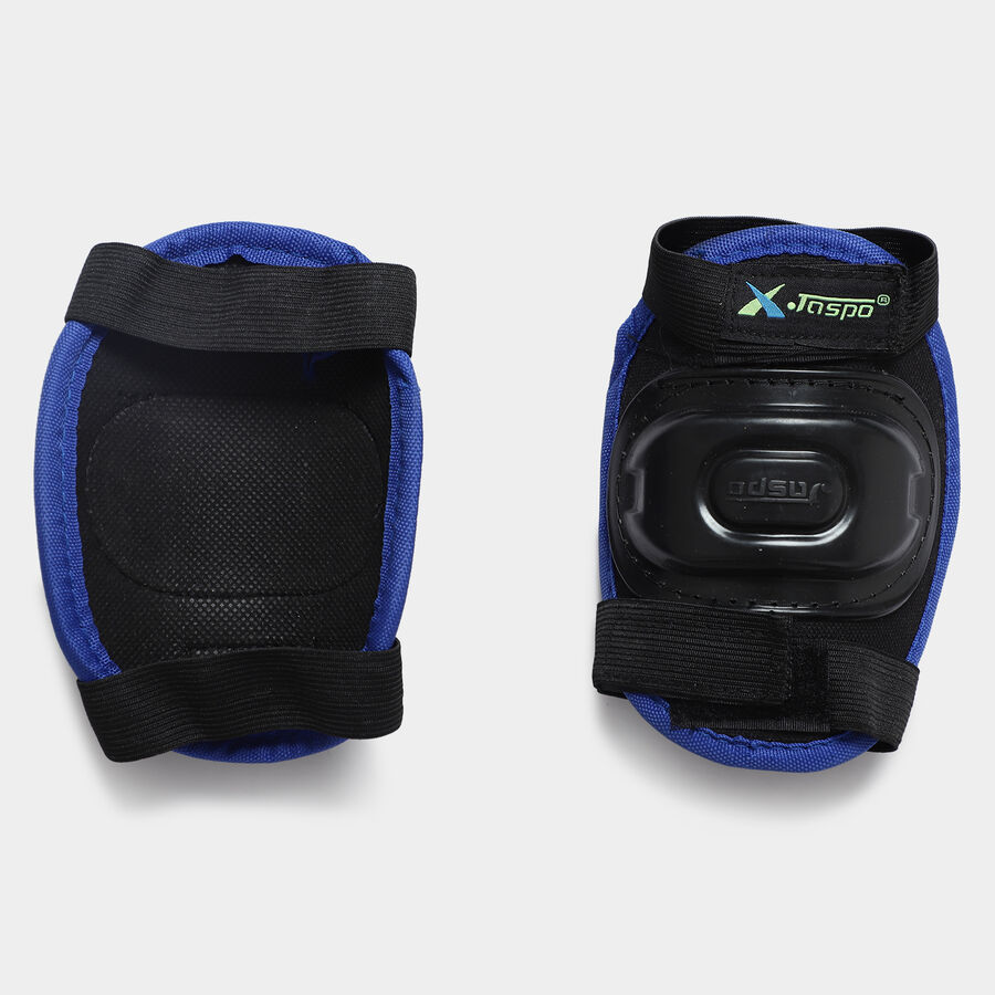 Roller Skates Combo Set With Helmet,Knee Guard, Elbow Guard + Skates, , large image number null