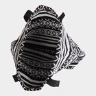 Women's Printed Canvas Shopping Bag, Medium, , small image number null