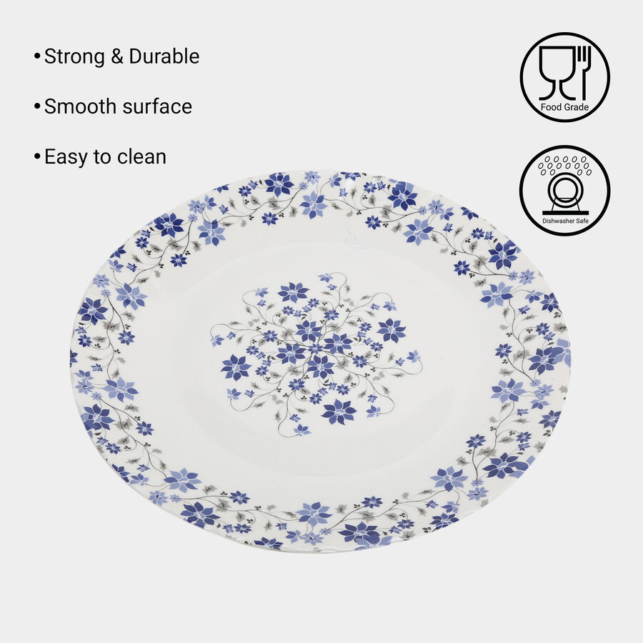 Melamine Full Plate, , large image number null