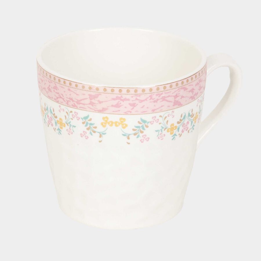 180 ml Bone China Mug Set of 6, , large image number null
