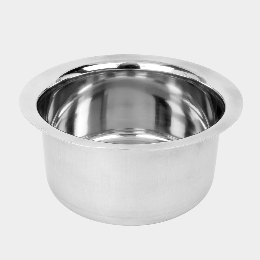 1.2 L Stainless Steel Patila, , large image number null