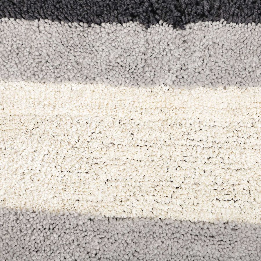 Anti-Skid Polyester Bath Mat, Set of 2, , large image number null