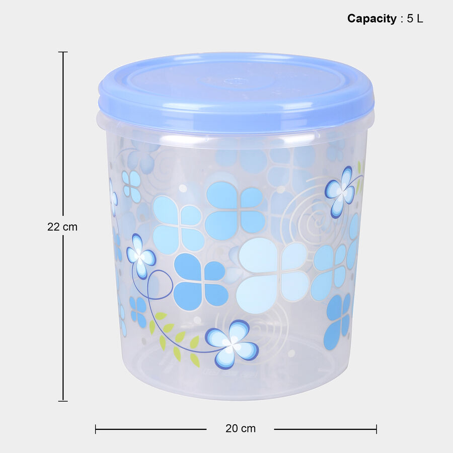 Plastic Container Set of 4, , large