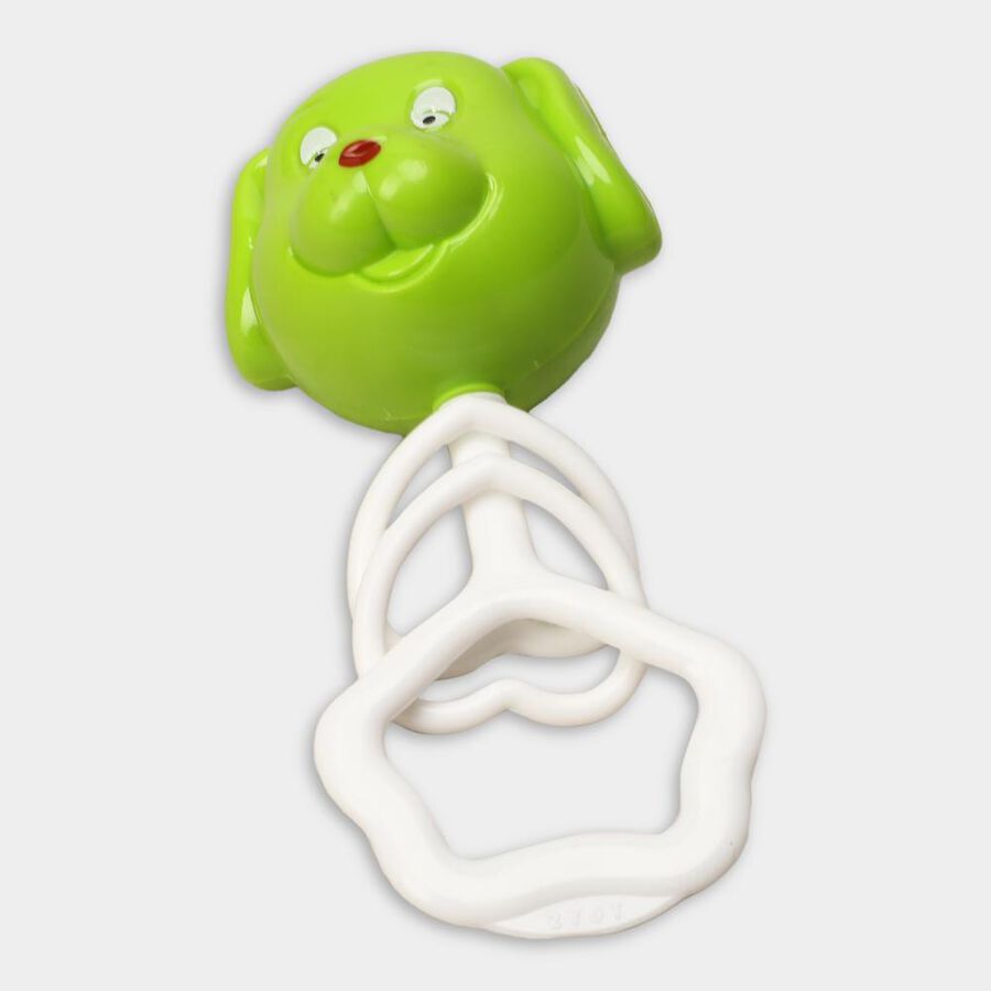 Baby Rattles, Set of 3(Colour/Design May Vary), , large image number null
