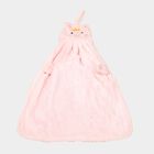 330 GSM Pink Microfiber Wash Basin Towel, , small