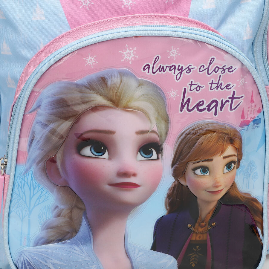 Kid'sLight Blue Disney Frozen Bag, , large