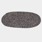 Blue Polyester Door Mat, , small image number null