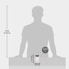 300ml Plastic Container Set of 6, , small