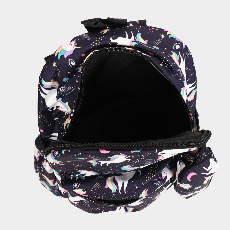 Kids' Unicorn Bag, Nylon/Polyester, , large image number null