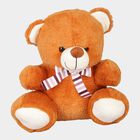 Brown Teddy Bear With Striped, , small image number null
