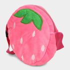 Kids Strawberry Shape Fabric Bag, , small image number null