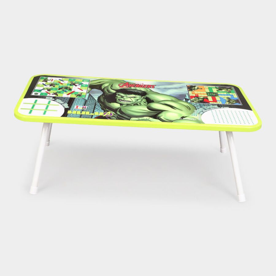 Wooden Table With Ludo Game, , large image number null