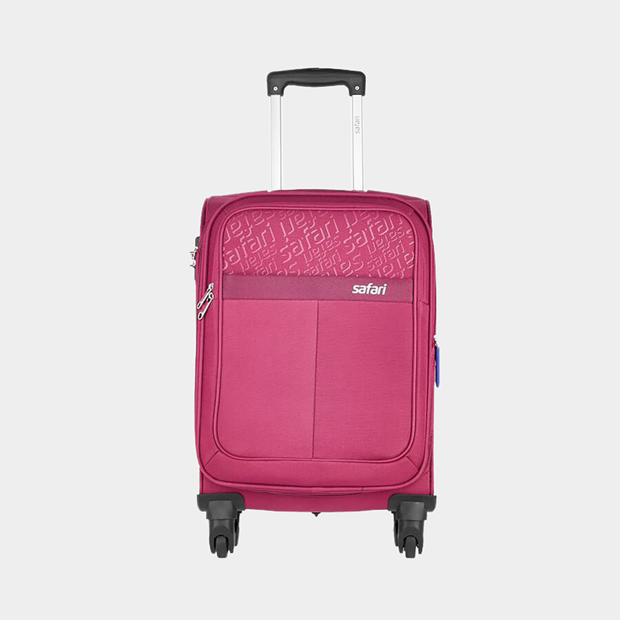 4 Wheel Soft Case Trolley, Small, , large image number null