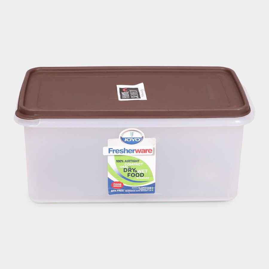 Plastic Container, 10 L, , large image number null