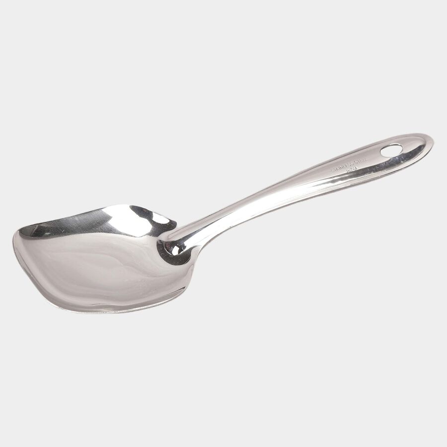 Stainless Steel Serving Spoon, , large image number null