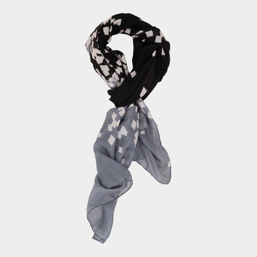 Women's Nylon/Polyester Scarf, , large image number null