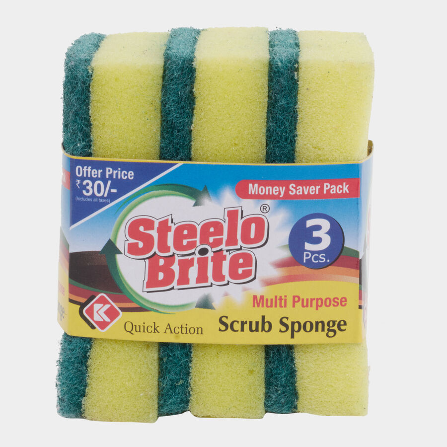 Polyester Utensil Scrub, , large image number null