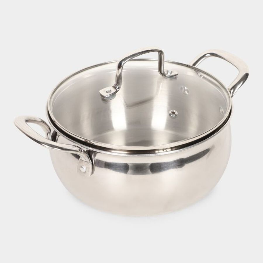 3-Ply Cook & Serve, 3 L, Induction Compatible, , large image number null