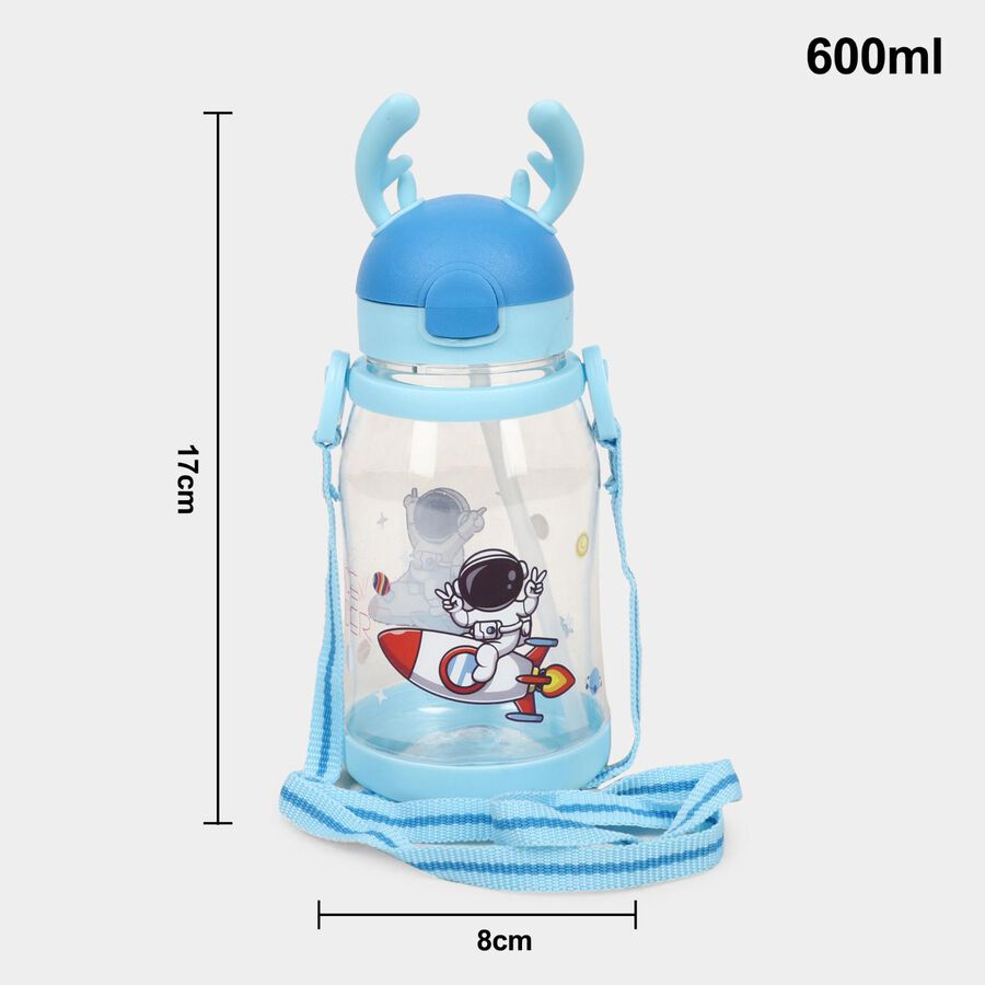 600 ml Plastic Sipper, , large image number null