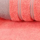 470 GSM Peach Cotton Bath Towel, , small image number null