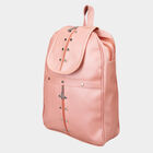 Women Peach Backpack, , small image number null