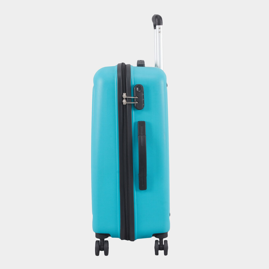 4 Wheel Hard Case Trolley, Medium, , large image number null