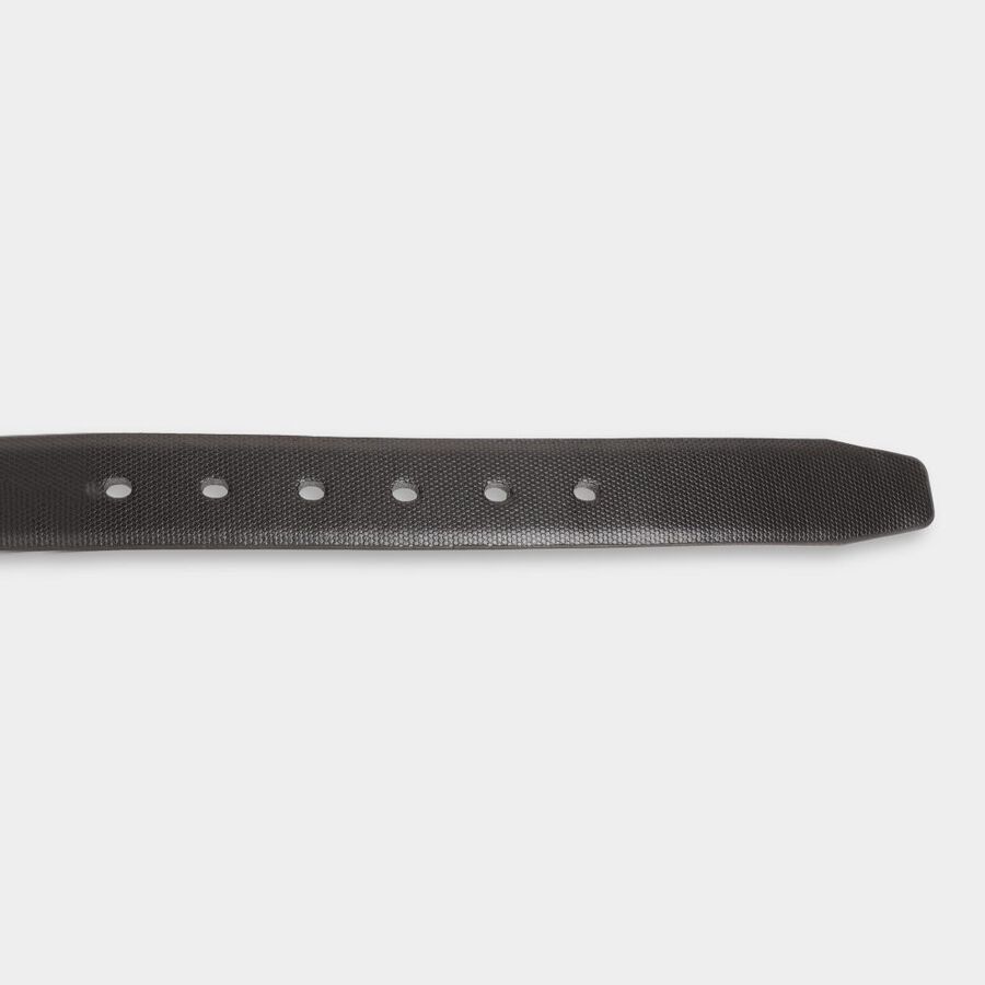 Men's Tan Polyurethane Formal Belt, , large image number null