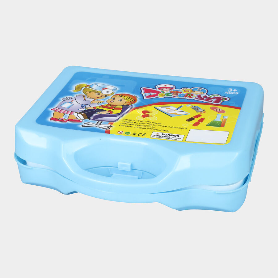 Plastic Doctor Set, , large image number null
