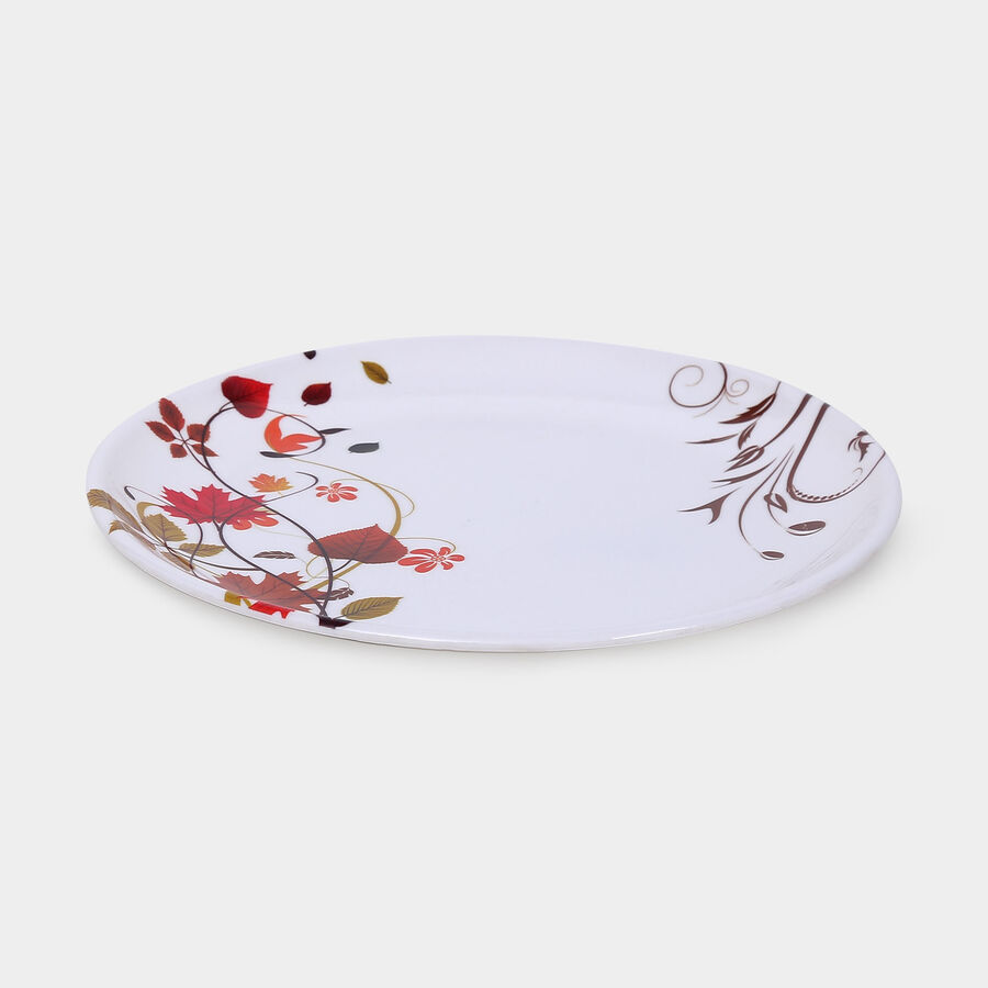 Melamine Full Plate, , large image number null