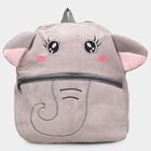 Kid'sLight Grey Nylon/Polyester Bag, , large image number null