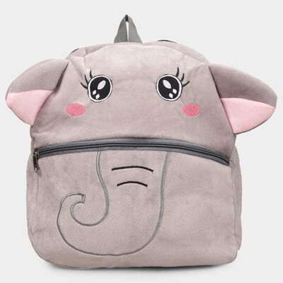 Kid'sLight Grey Nylon/Polyester Bag