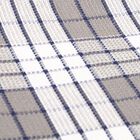 220 GSM Grey Cotton Blend Bath Towel, , small image number null