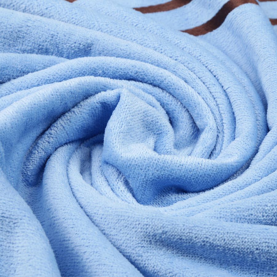 Cotton Bath Towel, 360 GSM, 70 X 140 cm, , large image number null