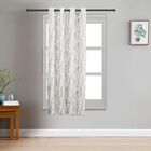 5ft. Light Grey Window Curtain, , small image number null