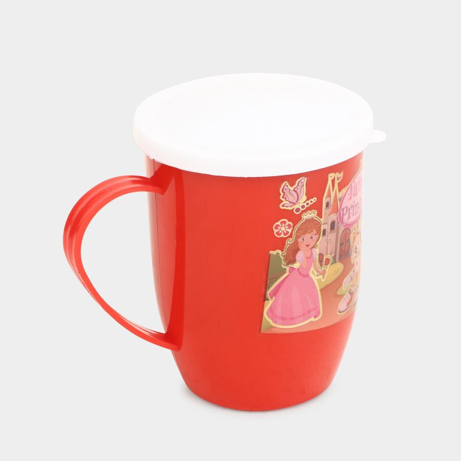 225 ml Steel Mug With Lid, , large image number null