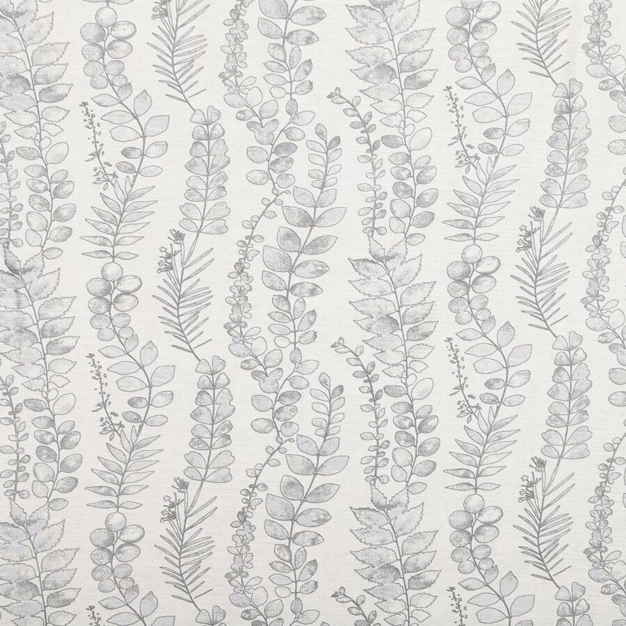 5ft. Light Grey Window Curtain, , large image number null