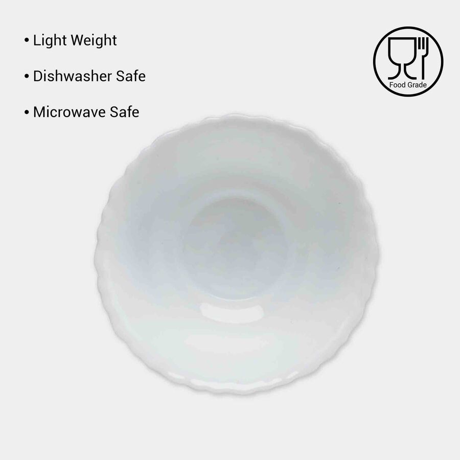 Opalware Bowl, 11 cm Dia., , large image number null