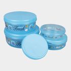 Plastic Container Set of 4, , small image number null
