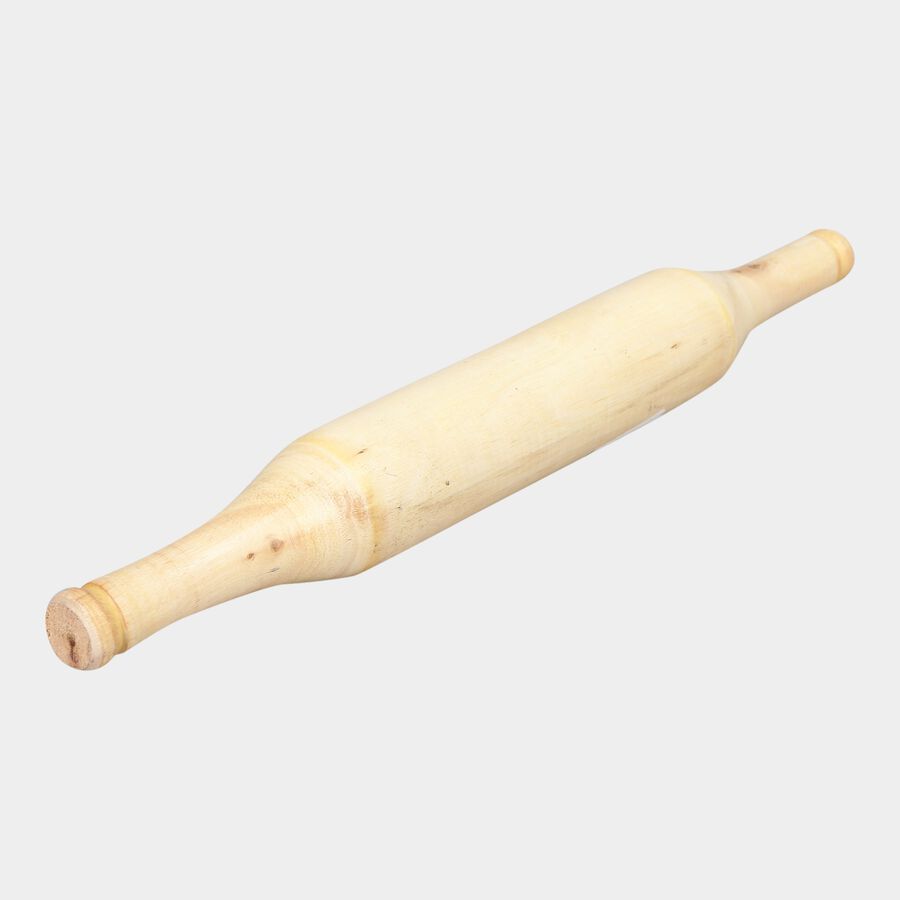 Wooden Rolling Pin (Belan), , large image number null