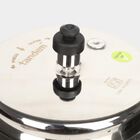 3 L Steel Pressure Cooker, , small image number null